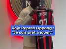 Kojo Peprah Oppong à l'OGC Nice : 