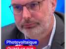 Photovoltaïque: qu'est-ce que le mécanisme de compensation ?