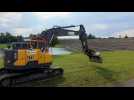 Wassy : la digue centenaire entre en chantier