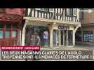 Les deux magasins Claire's de l'agglo troyenne sont-ils menacés de fermeture ?