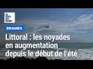 Les noyades en augmentation depuis le début de l'été