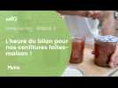 Pleine Nature - Premier bilan pour les confitures