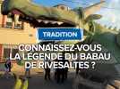 Connaissez-vous la légende du Babau de Rivesaltes ?