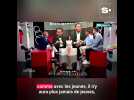 Silvio Proto et Marc Delire pas d'accord sur les propos de Marc Wilmots : 'Il faut vivre avec son temps