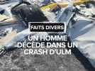 Un homme décède dans un crash d'avion de tourisme dans le Lot-et-Garonne