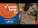 Minutes Livre #39 : 