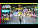 Les 3 infos du week-end par Ta Voix - 4 août