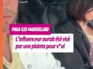 Paga (Les Marseillais) placé en garde à vue, il serait visé par une plainte pour vi*l