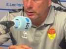 Football - La frustration de Della Maggiore, la joie de Ridira : les réactions après la défaite de l'US Orléans face à Dijon