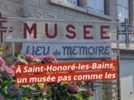 Mémoire - Le musée de la Résistance à Saint-Honoré-les-Bains est en péril