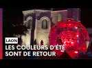 Les couleurs d'été sont de retour à Laon