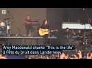 Amy Macdonald chante 
