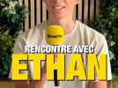 Ethan se confie sur son aventure Secret Story
