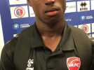 Football : Daou Kader Diomandé au VAFC : « Je n'ai pas trop réfléchi »