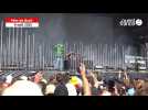 VIDÉO. Fête du Bruit : Hugo TSR, tout droit arrivé de Paris 18, ambiance les festivaliers