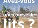 Festivités - Une course de lits inédite au comice agricole de Châtillon-en-Bazois !