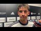 Reaktionen der AS-Spieler