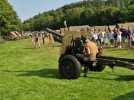 Reconstitution militaire à Hotton
