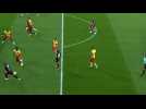 RC Lens - Leipzig : le résumé et les buts de la rencontre