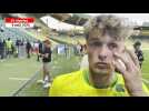 VIDÉO. FC Nantes : « C'est encourageant », estime Johann Lepenant malgré la défaite face au Paris FC