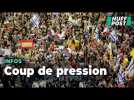 La colère de ces Israéliens contre le plan de Netanyahu pour conquérir Gaza