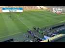 VIDÉO. FC Nantes-Paris FC : l'incroyable ovation du public de la Beaujoire à Moses Simon
