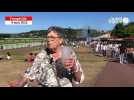VIDÉO. A 83 ans, Maryline Alix vit son premier festival électro près de Deauville
