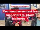 VIDÉO. Les supporters du SM Caen sont-ils confiants pour la saison en National ?