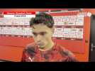 VIDÉO. Stade Rennais. Fabian Rieder : Je peux être meilleur
