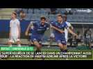 Super heureux de se lancer dans un championnat aussi dur : Martin Adeline après Estac - Grenoble (2-1)