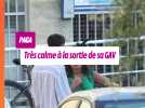 Paga sort d'une longue garde à vue après des accusations de 