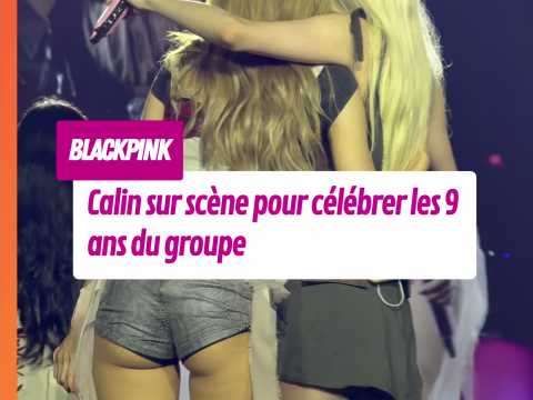 VIDEO : Blackpink : clin sur scne pour cl…