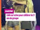 Blackpink : câlin sur scène pour célébrer les 9 ans du groupe à Barcelone