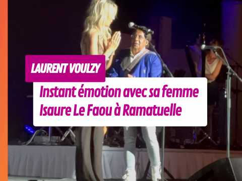 VIDEO : Laurent Voulzy : Instant motion avec…
