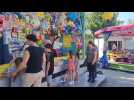 Kirmes Walhorn