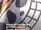Vidéo Le drapeau de One Piece dans le viseur du gouvernement indonésien Vidéo Le drapeau de One Piece dans le viseur du gouvernement indonésien