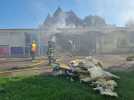 Laimont : la moitié de l'école maternelle touchée par un incendie