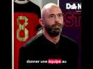 La Louvière, Standard, Genk... : on a demandé à Steven Defour quelle équipe il aimerait bien coacher