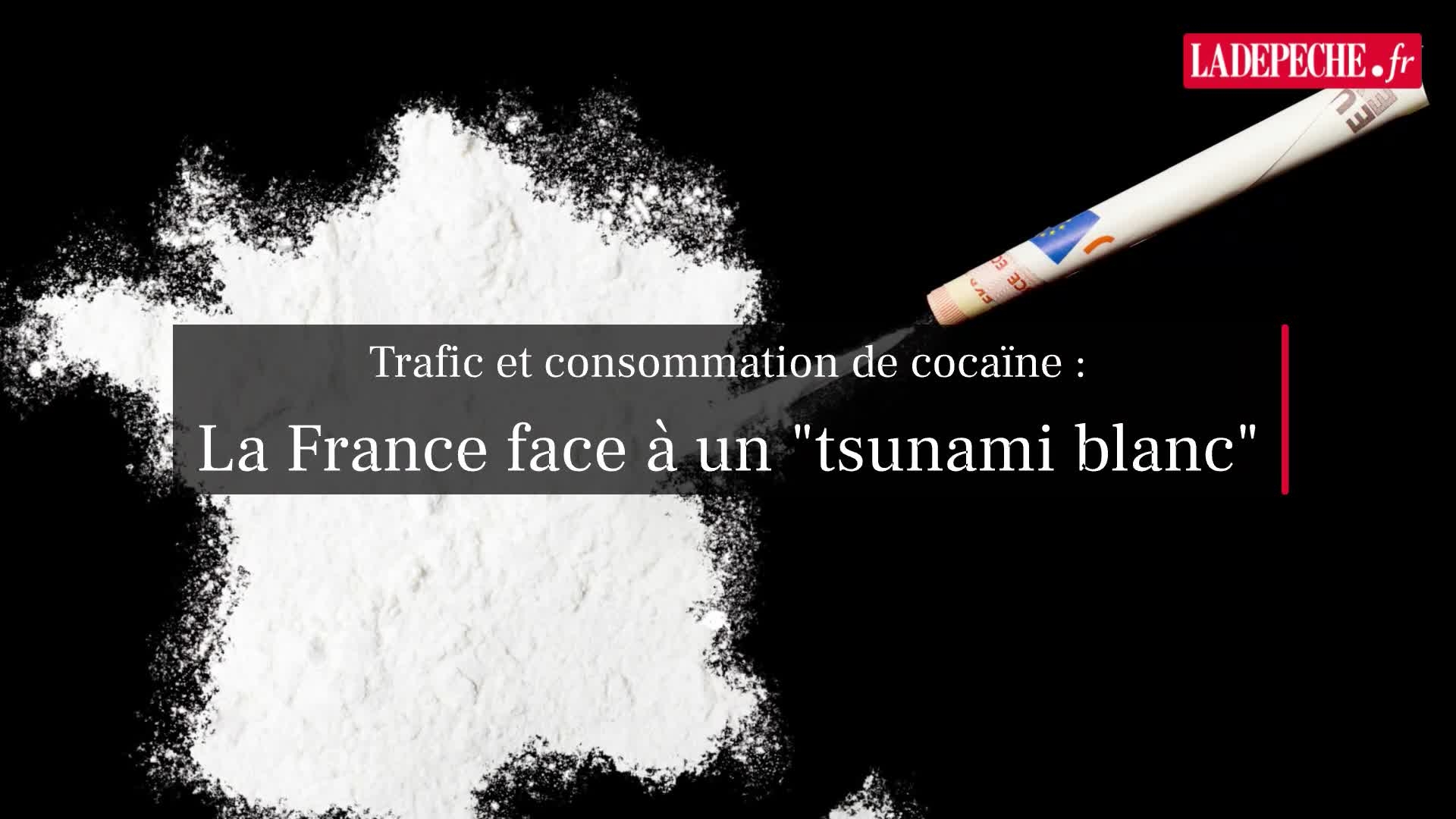Le Lot face à une flambée de cocaïne, + 50 % de mis en cause et 21 ...