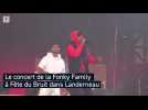 Le concert de la Fonky Family à Fête du Bruit dans Landerneau