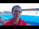 Euro 2025 et Red Lions : Loic Van Doren bosse à fond et a la confiance de tout le groupe, dit Antoine Kina