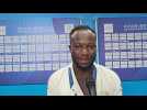 Le Belge Florian Bayili remporte la médaille d'or en ju-jitsu : 