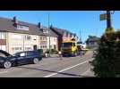 Unfall in Eynatten