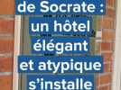 Les Lodges de Socrate : un hôtel élégant et atypique s'installe dans l'Eure