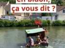 Festivités - Descente bidon : à Clamecy, vingt et une embarcations ont fait le show sur l'eau