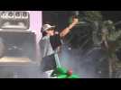 Ambiance tropical au concert de Biga*Ranx à Fête du Bruit dans Landerneau
