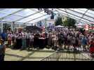 Der Sonntag beim Festival 