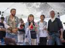 VIDÉO. Greta Thunberg repart en mer pour Gaza