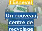 Criquetot-l'Esneval. Voici à quoi ressemblera le prochain centre de recyclage