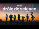 Drôle de science